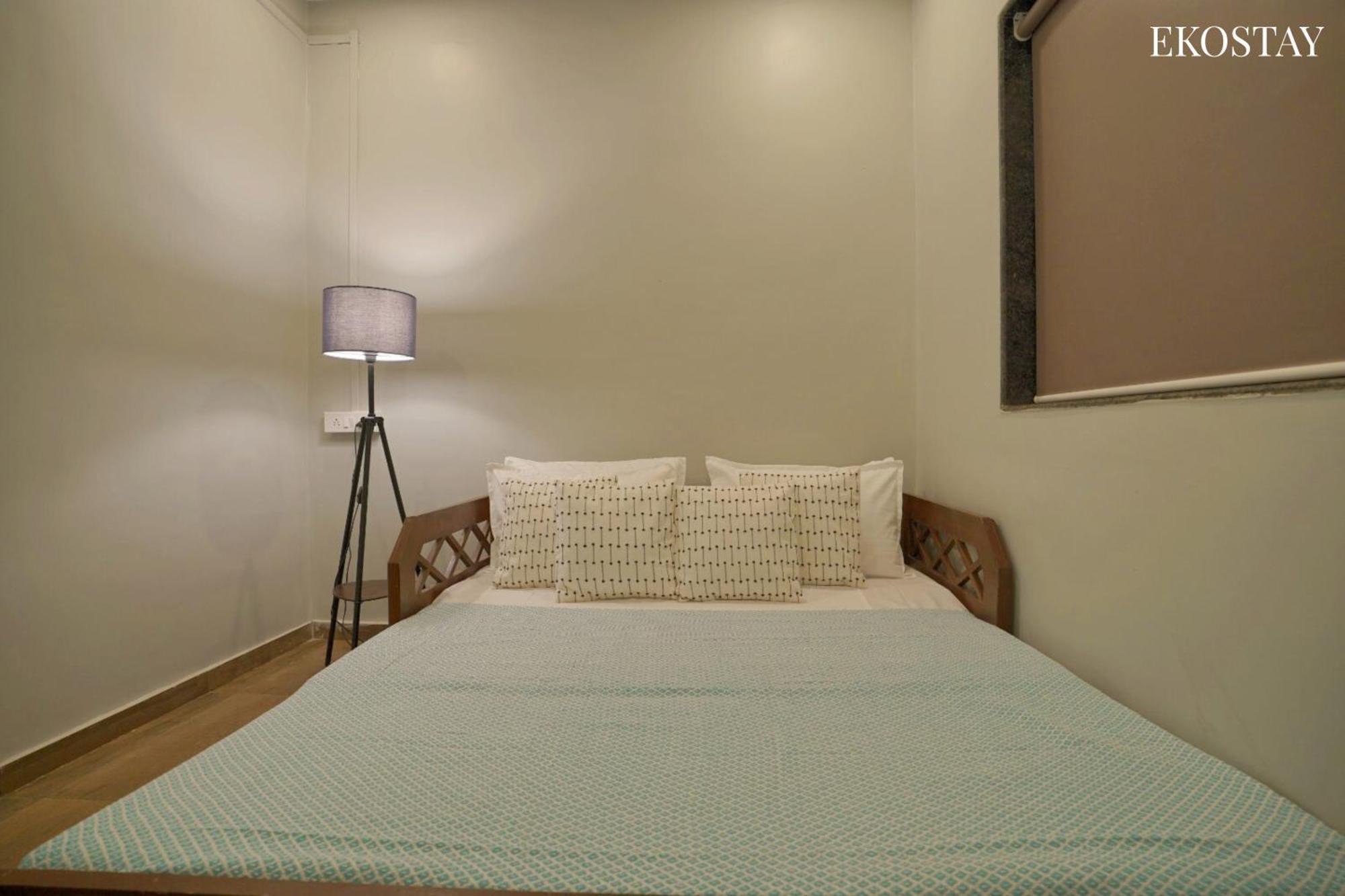 Ekostay Gold Palm Estate I Cricket Turf I Rain Dance I 2 Acre Property Karjat Dış mekan fotoğraf