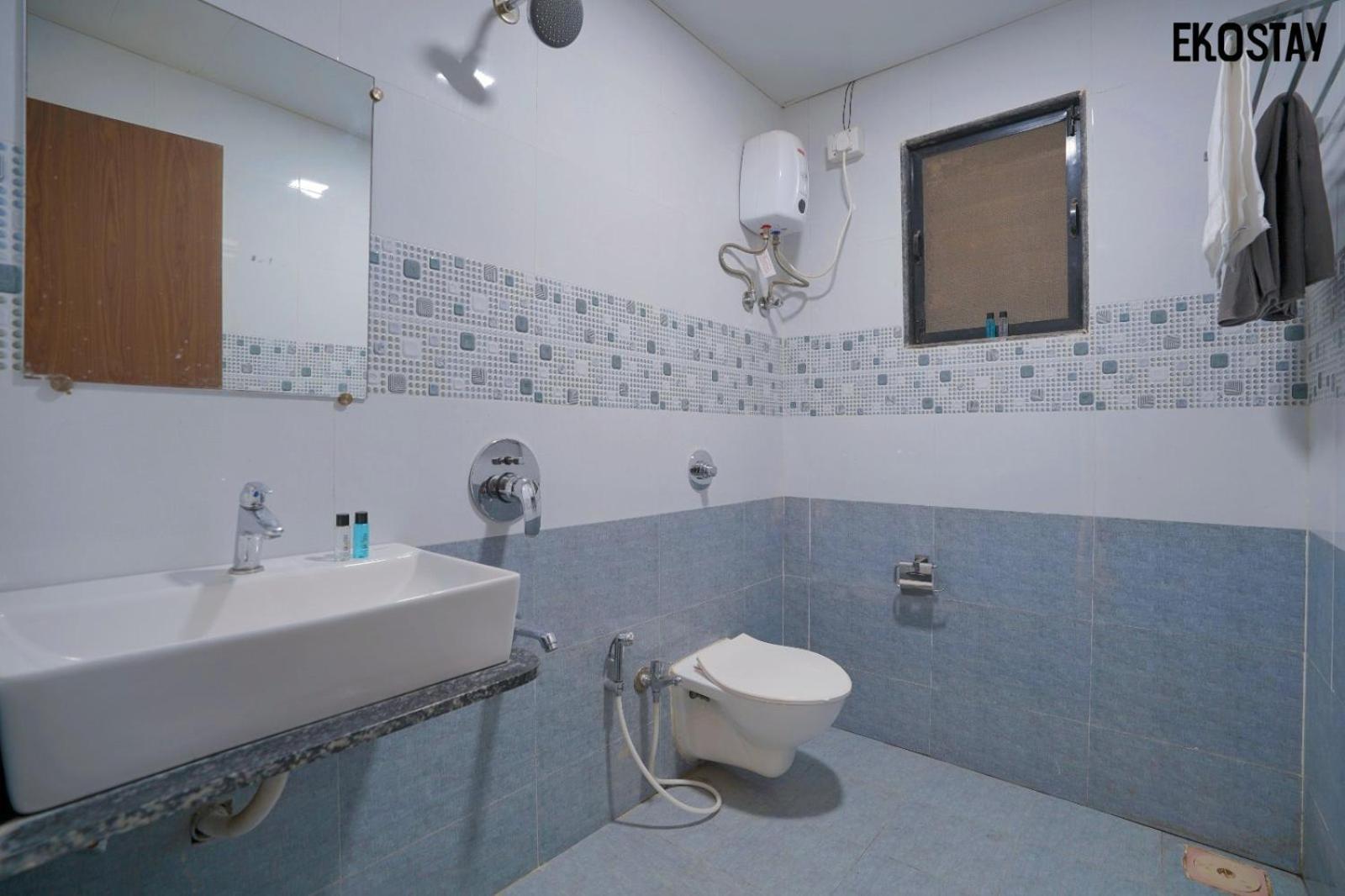 Ekostay Gold Palm Estate I Cricket Turf I Rain Dance I 2 Acre Property Karjat Dış mekan fotoğraf