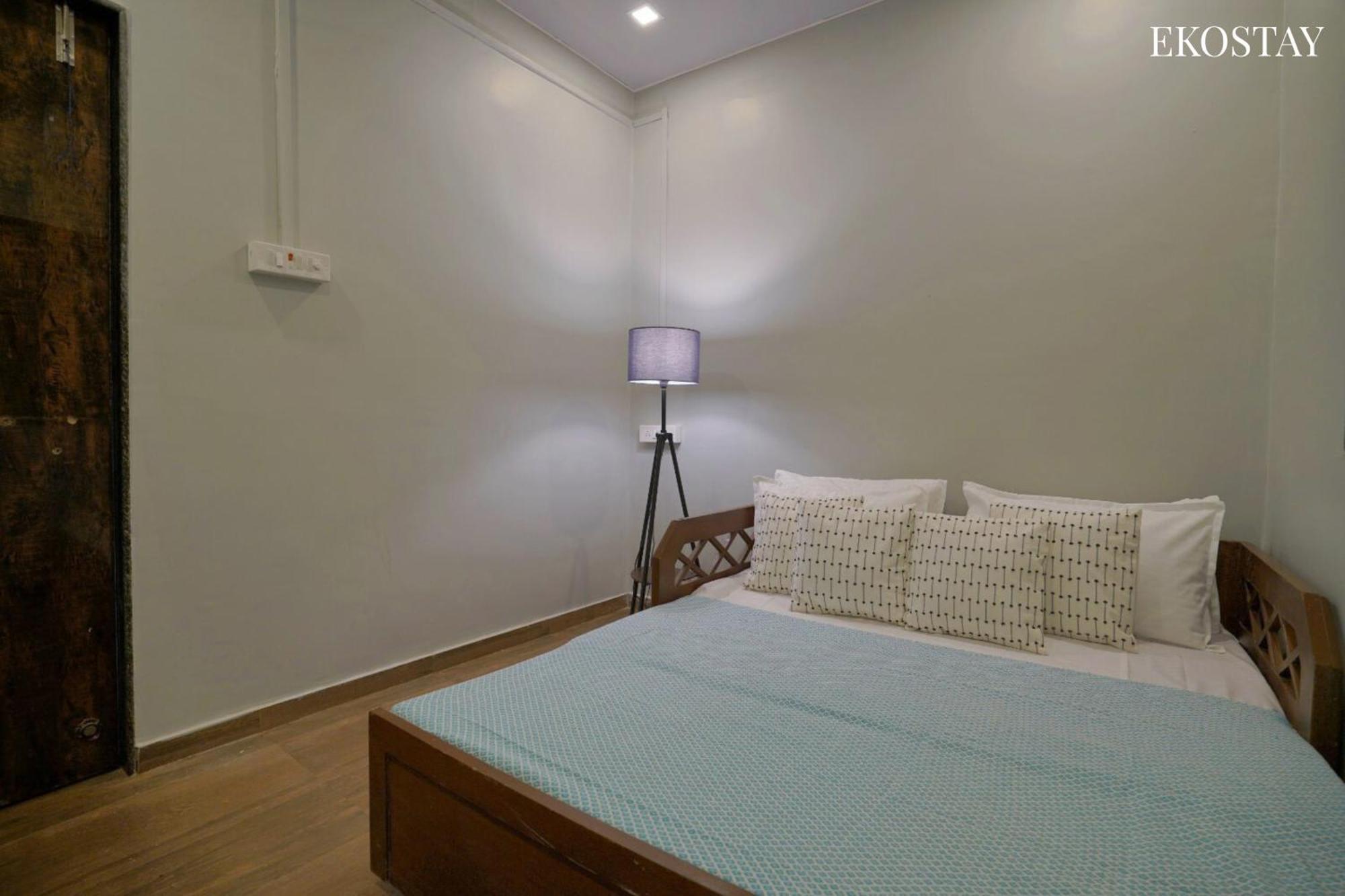 Ekostay Gold Palm Estate I Cricket Turf I Rain Dance I 2 Acre Property Karjat Dış mekan fotoğraf